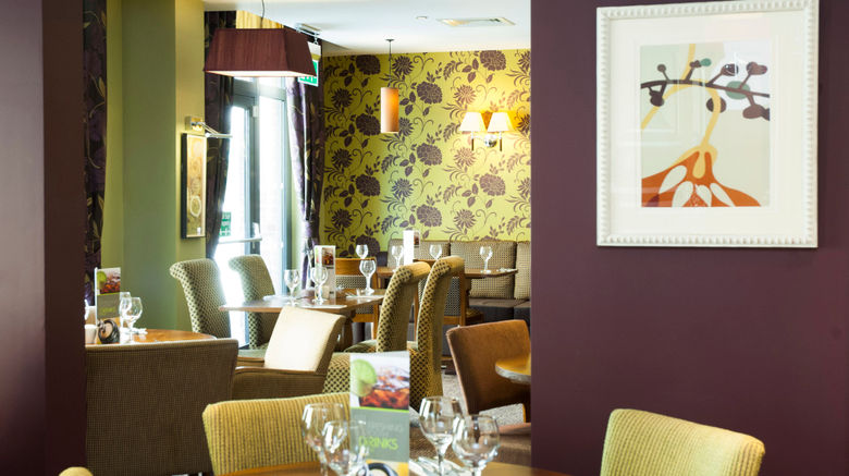<b>Premier Inn London Southwark (Tate Mod.) Restaurant</b>. Images powered by <a href="https://www.leonardoworldwide.com/" title="Leonardo Worldwide" target="_blank">Leonardo</a>.