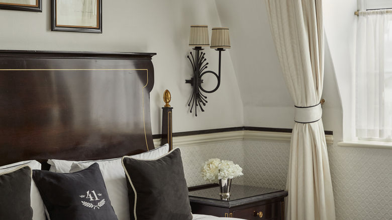 <b>Hotel 41 Room</b>. Images powered by <a href="https://www.leonardoworldwide.com/" title="Leonardo Worldwide" target="_blank">Leonardo</a>.