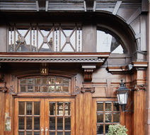 Hotel 41 Exterior