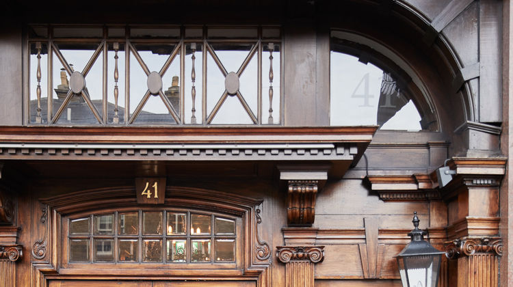 Hotel 41 Exterior