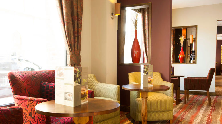 <b>Premier Inn London Southwark (Tate Mod.) Restaurant</b>. Images powered by <a href="https://www.leonardoworldwide.com/" title="Leonardo Worldwide" target="_blank">Leonardo</a>.