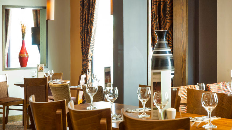 <b>Premier Inn London Southwark (Tate Mod.) Restaurant</b>. Images powered by <a href="https://www.leonardoworldwide.com/" title="Leonardo Worldwide" target="_blank">Leonardo</a>.
