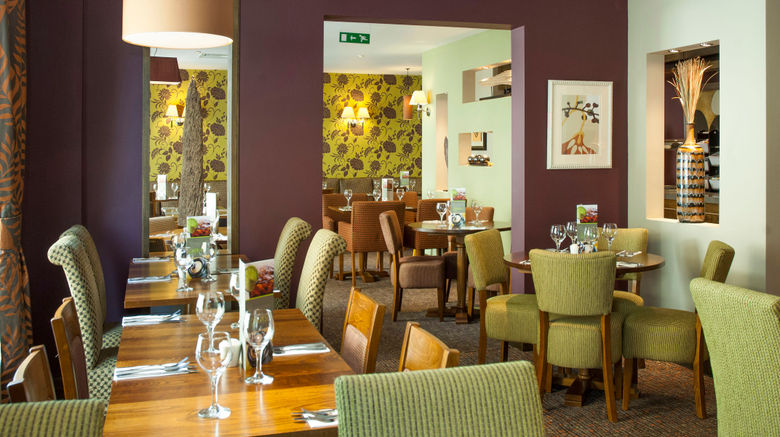<b>Premier Inn London Southwark (Tate Mod.) Restaurant</b>. Images powered by <a href="https://www.leonardoworldwide.com/" title="Leonardo Worldwide" target="_blank">Leonardo</a>.