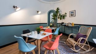 Hotel Cambrai Paris