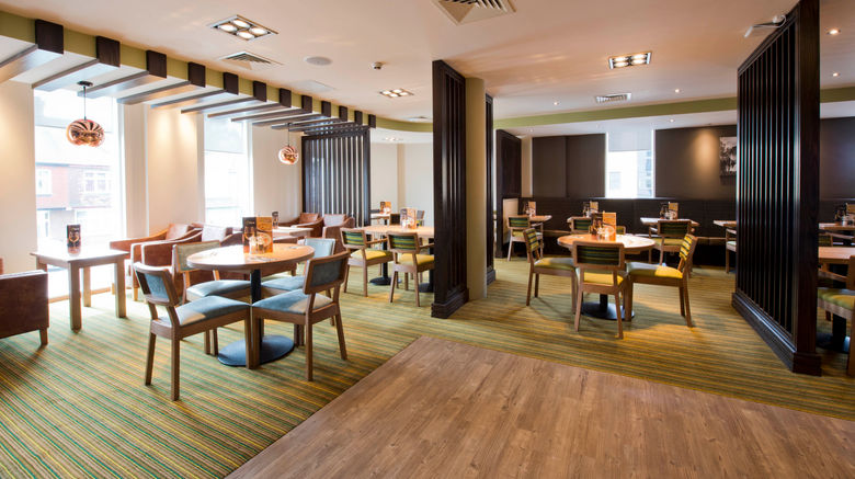 <b>Premier Inn London Sidcup Restaurant</b>. Images powered by <a href="https://www.leonardoworldwide.com/" title="Leonardo Worldwide" target="_blank">Leonardo</a>.