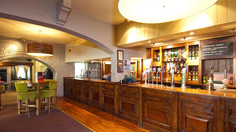 <b>Premier Inn London Ruislip Restaurant</b>. Images powered by <a href="https://www.leonardoworldwide.com/" title="Leonardo Worldwide" target="_blank">Leonardo</a>.