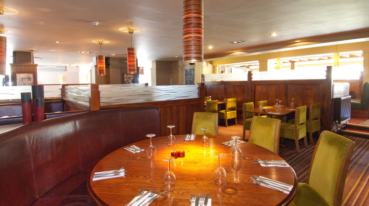 Premier Inn London Ruislip Restaurant