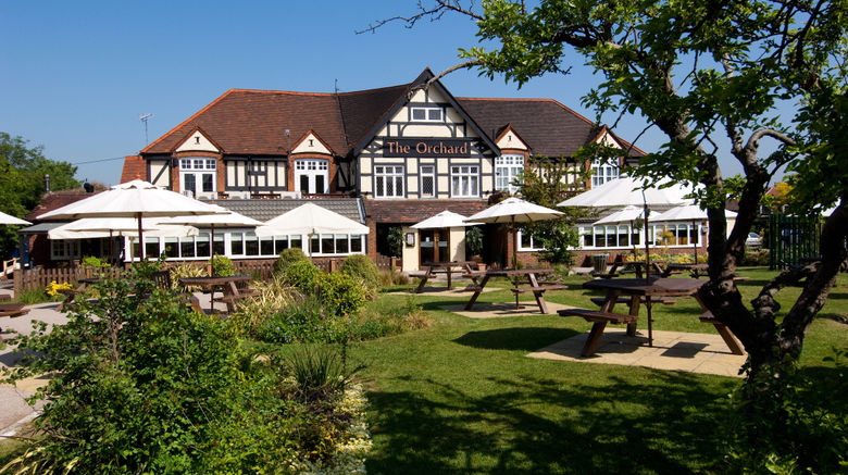 <b>Premier Inn London Ruislip Exterior</b>. Images powered by <a href="https://www.leonardoworldwide.com/" title="Leonardo Worldwide" target="_blank">Leonardo</a>.