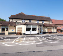 Premier Inn London Ruislip Exterior