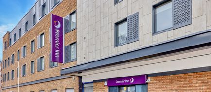 London Romford Town Centre hotel Exterior