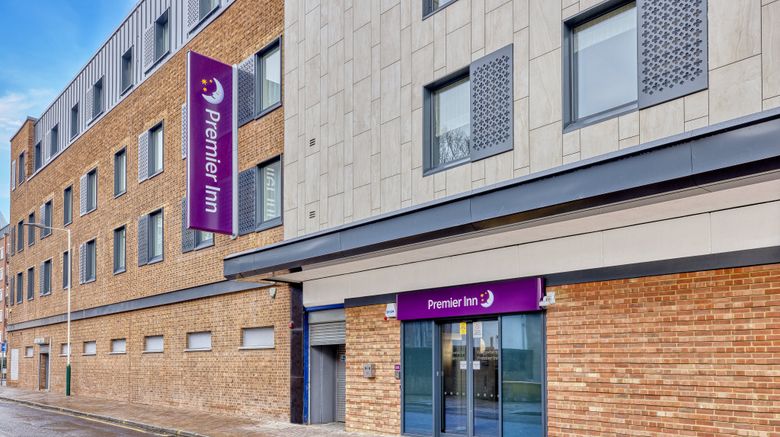 <b>London Romford Town Centre hotel Exterior</b>. Images powered by <a href="https://www.leonardoworldwide.com/" title="Leonardo Worldwide" target="_blank">Leonardo</a>.