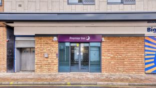 London Romford Town Centre hotel