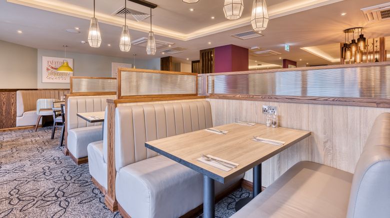 <b>London Romford Town Centre hotel Restaurant</b>. Images powered by <a href="https://www.leonardoworldwide.com/" title="Leonardo Worldwide" target="_blank">Leonardo</a>.