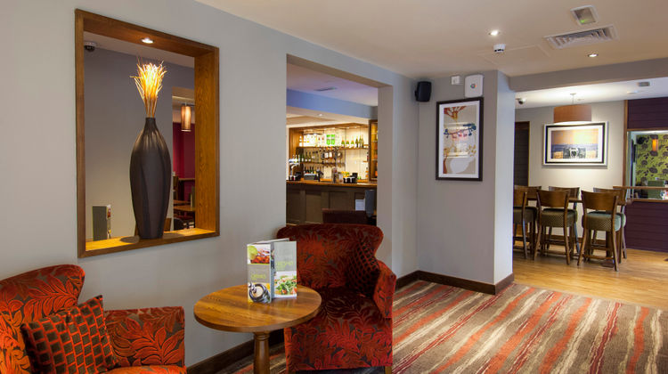 Premier Inn London Richmond Restaurant