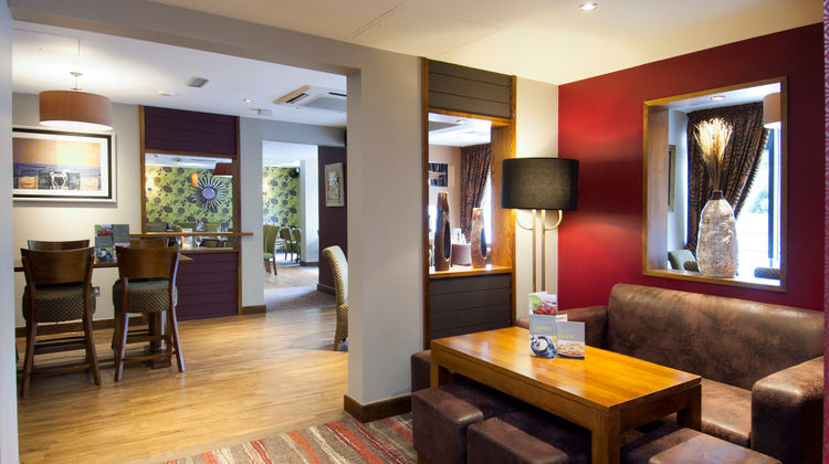 Premier Inn London Richmond Restaurant