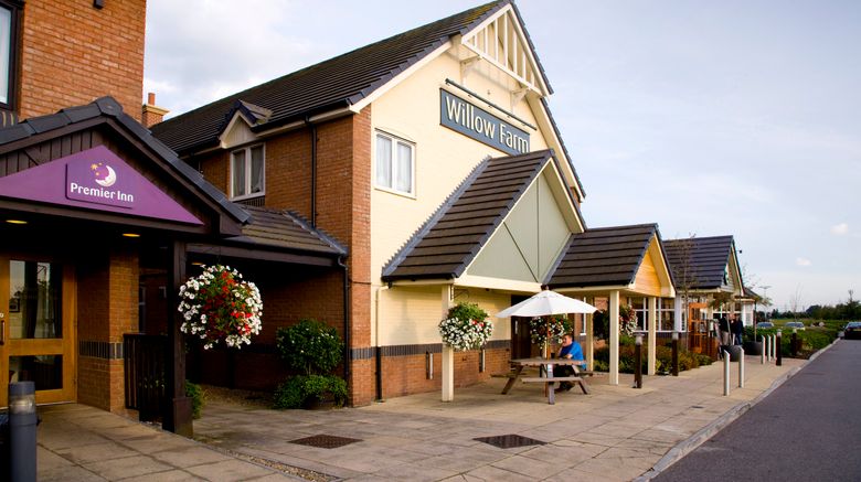<b>Premier Inn London Rainham Exterior</b>. Images powered by <a href="https://www.leonardoworldwide.com/" title="Leonardo Worldwide" target="_blank">Leonardo</a>.
