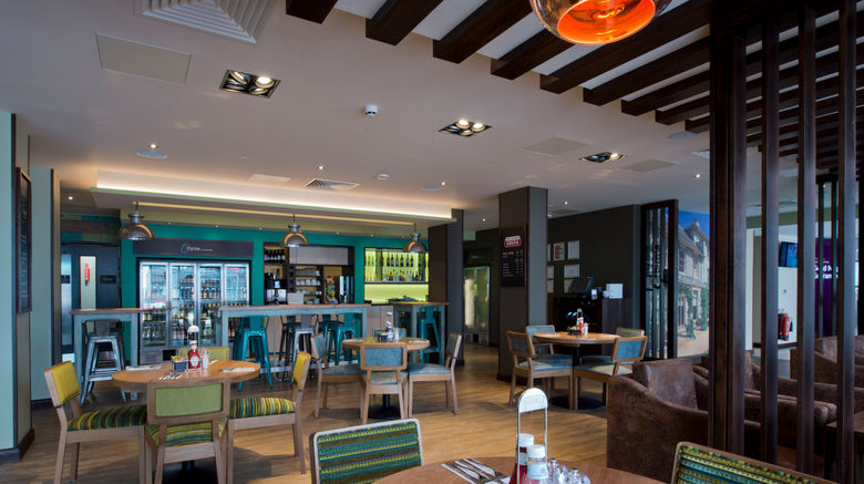 <b>Premier Inn London Orpington Restaurant</b>. Images powered by <a href="https://www.leonardoworldwide.com/" title="Leonardo Worldwide" target="_blank">Leonardo</a>.
