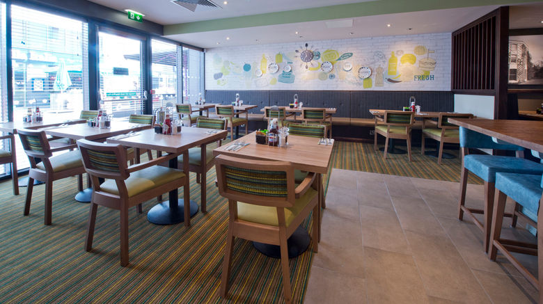 <b>Premier Inn London Orpington Restaurant</b>. Images powered by <a href="https://www.leonardoworldwide.com/" title="Leonardo Worldwide" target="_blank">Leonardo</a>.