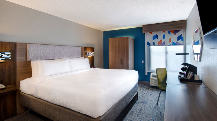 Holiday Inn Express Rochester Room