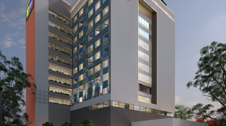 Holiday Inn Express & Suites Gopalpura Exterior