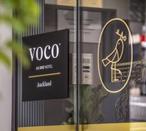 Voco Auckland City Centre Exterior