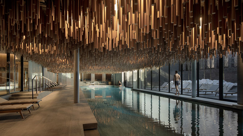 <b>Six Senses Crans-Montana Pool</b>. Images powered by <a href="https://www.leonardoworldwide.com/" title="Leonardo Worldwide" target="_blank">Leonardo</a>.