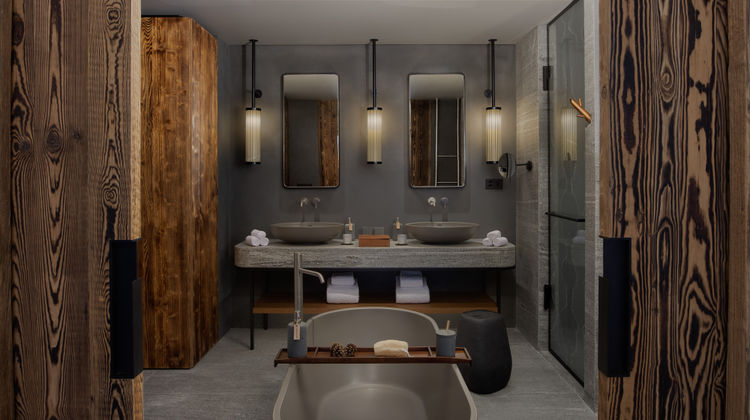 Six Senses Crans-Montana Room