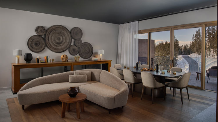 Six Senses Crans-Montana Meeting
