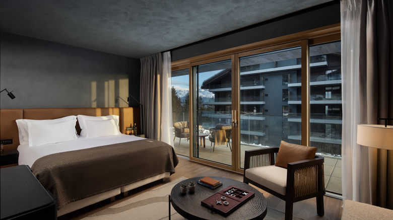 <b>Six Senses Crans-Montana Room</b>. Images powered by <a href="https://www.leonardoworldwide.com/" title="Leonardo Worldwide" target="_blank">Leonardo</a>.