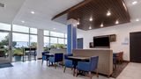 Holiday Inn Express & Stes University S Restaurant