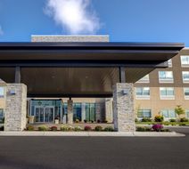 Holiday Inn Express & Stes University S Exterior