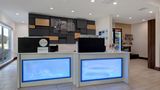 Holiday Inn Express & Stes University S Lobby