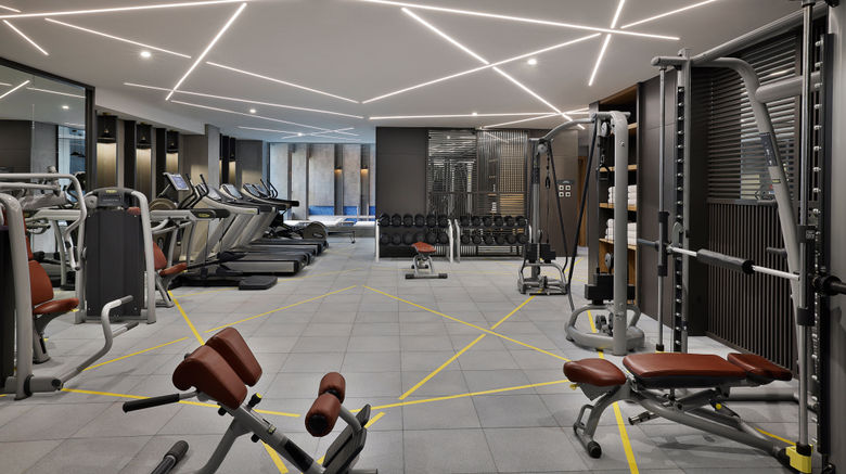<b>Holiday Inn & Suites Al Khobar Health Club</b>. Images powered by <a href="https://www.leonardoworldwide.com/" title="Leonardo Worldwide" target="_blank">Leonardo</a>.