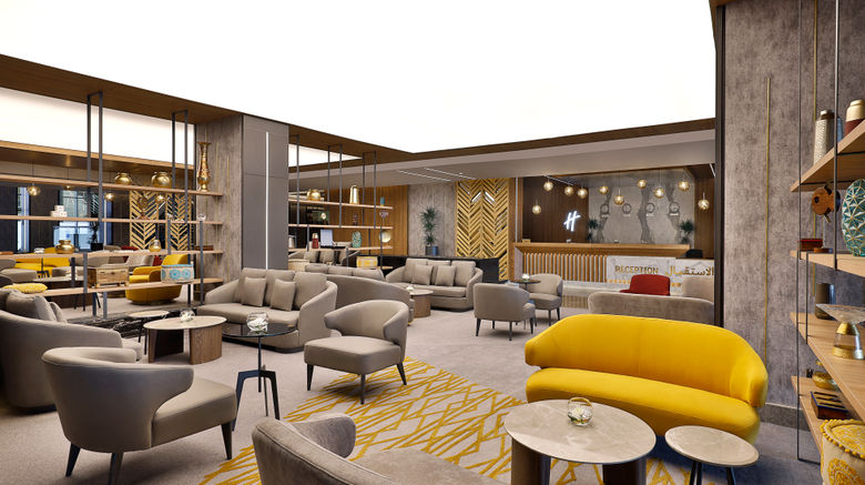 <b>Holiday Inn & Suites Al Khobar Exterior</b>. Images powered by <a href="https://www.leonardoworldwide.com/" title="Leonardo Worldwide" target="_blank">Leonardo</a>.