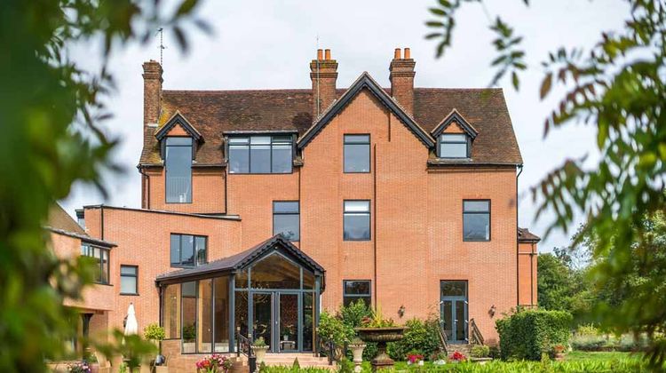 Guildford Manor Exterior