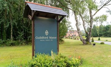 The Manor House Hotel