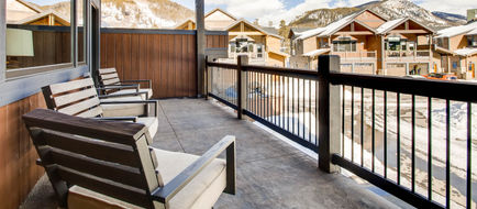 River Run Townhomes by Keystone Exterior
