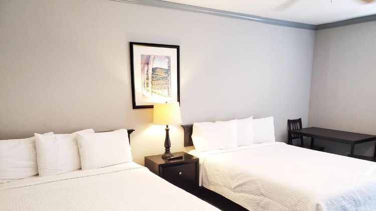 Coronado Inn Room