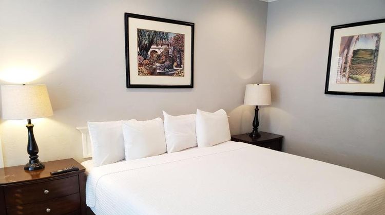 Coronado Inn Room