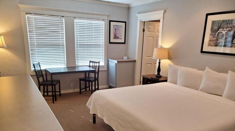 Coronado Inn Room