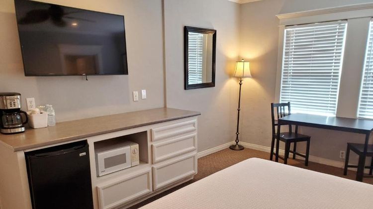Coronado Inn Room