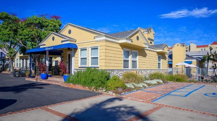 Coronado Inn Exterior