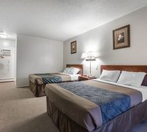 Empire Inn & Suites Room