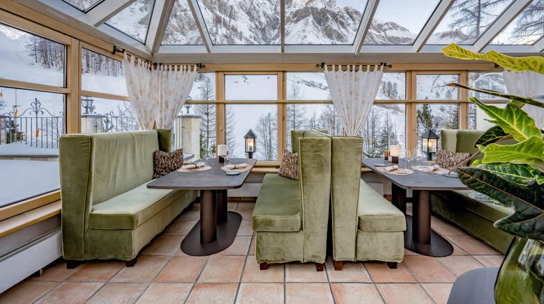 <b>Hotel Silvretta Restaurant</b>. Images powered by <a href="https://www.leonardoworldwide.com/" title="Leonardo Worldwide" target="_blank">Leonardo</a>.