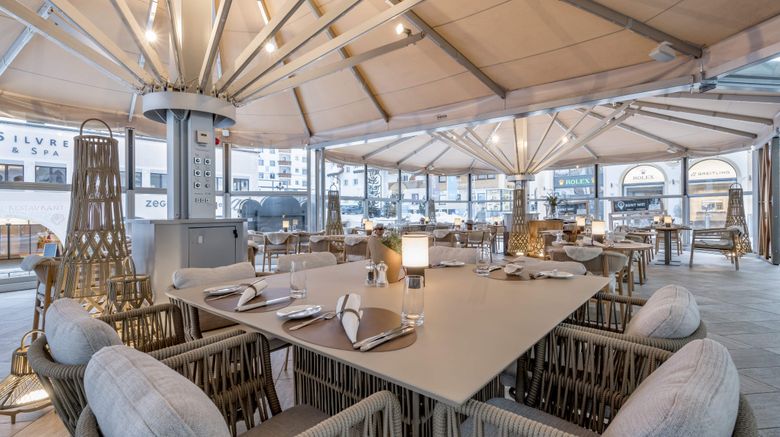 <b>Hotel Silvretta Restaurant</b>. Images powered by <a href="https://www.leonardoworldwide.com/" title="Leonardo Worldwide" target="_blank">Leonardo</a>.