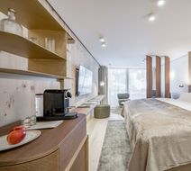Hotel Silvretta Room