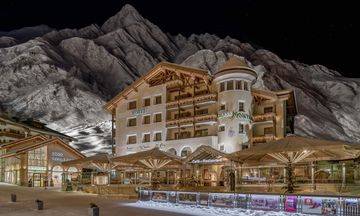 Hotel Silvretta