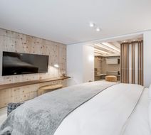 Hotel Silvretta Room