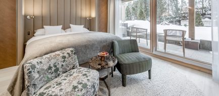 Hotel Silvretta Room