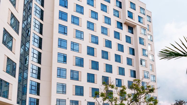 Somerset Westview Nairobi Exterior. Images powered by <a href="https://www.leonardoworldwide.com" target="_blank" rel="noopener">Leonardo</a>.